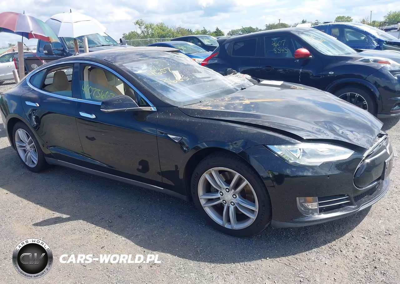 2015 Tesla Model S 60-70-85