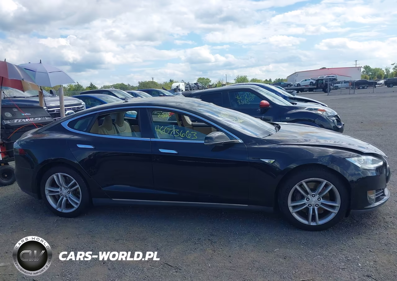 2015 Tesla Model S 60-70-85 VIN:5YJSA1E11FF118436 - 14