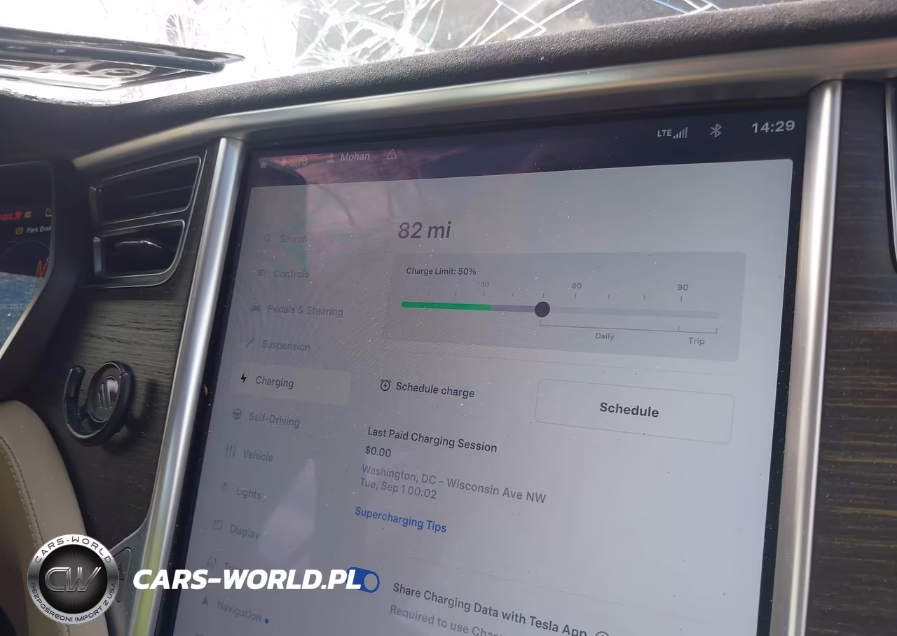 2015 Tesla Model S 60-70-85 VIN:5YJSA1E11FF118436 - 18