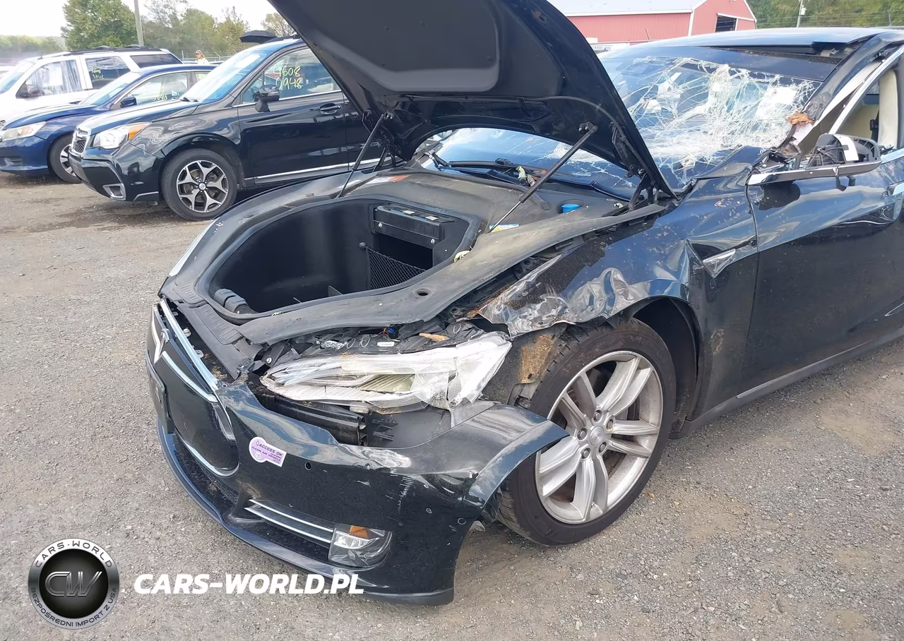 2015 Tesla Model S 60-70-85 VIN:5YJSA1E11FF118436 - 20