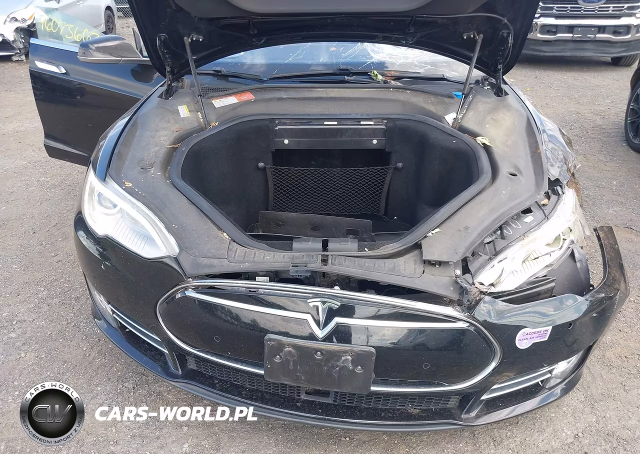 2015 Tesla Model S 60-70-85 VIN:5YJSA1E11FF118436 - 21