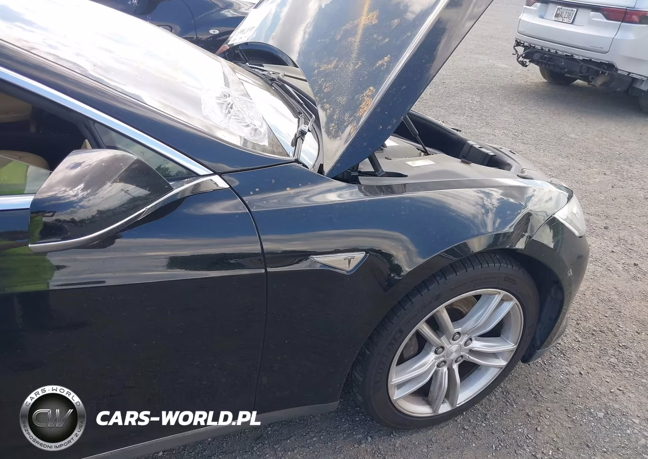 2015 Tesla Model S 60-70-85 VIN:5YJSA1E11FF118436 - 22