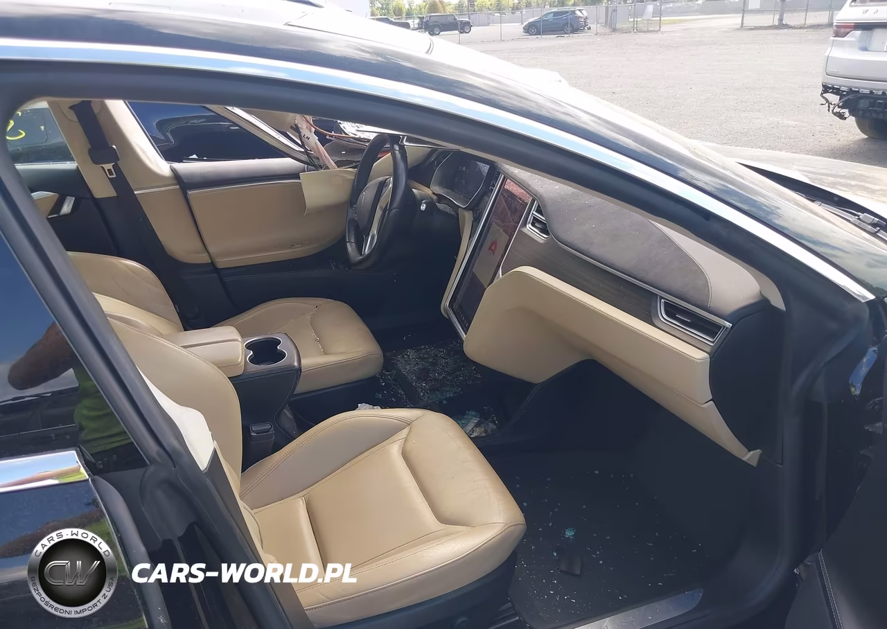 2015 Tesla Model S 60-70-85 VIN:5YJSA1E11FF118436 - 5