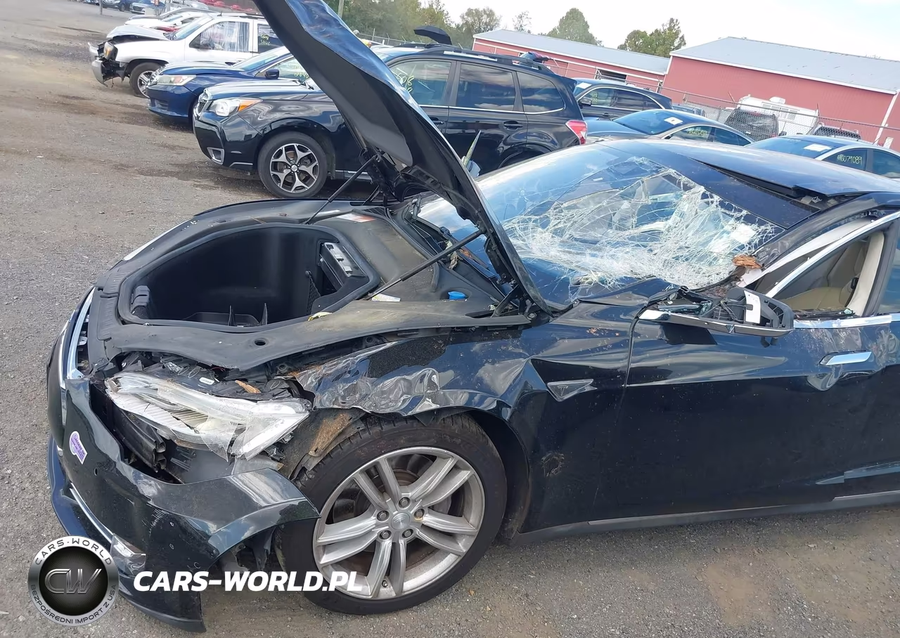 2015 Tesla Model S 60-70-85 VIN:5YJSA1E11FF118436 - 6