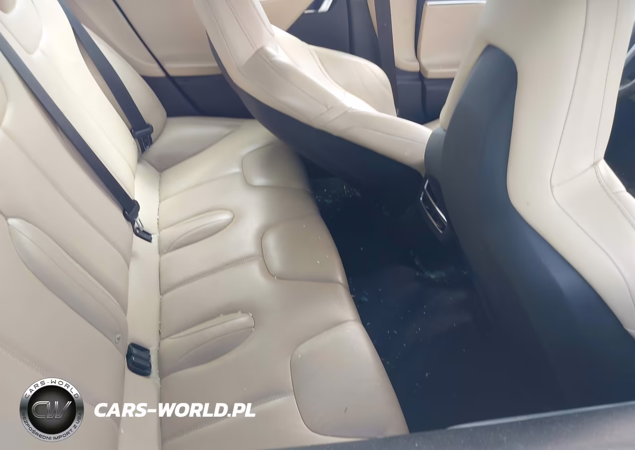 2015 Tesla Model S 60-70-85 VIN:5YJSA1E11FF118436 - 8