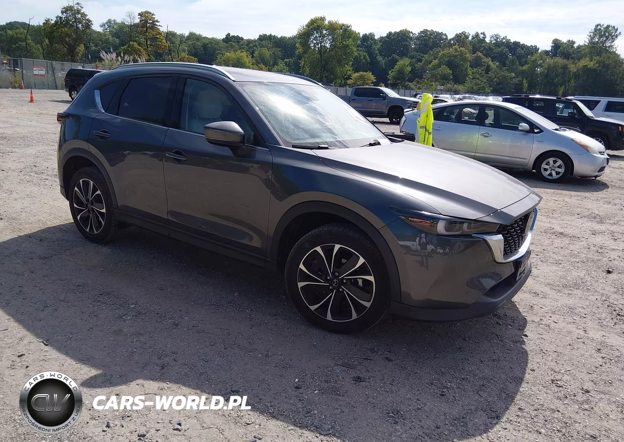 2023 Mazda Cx-5 2.5 S Premium Plus