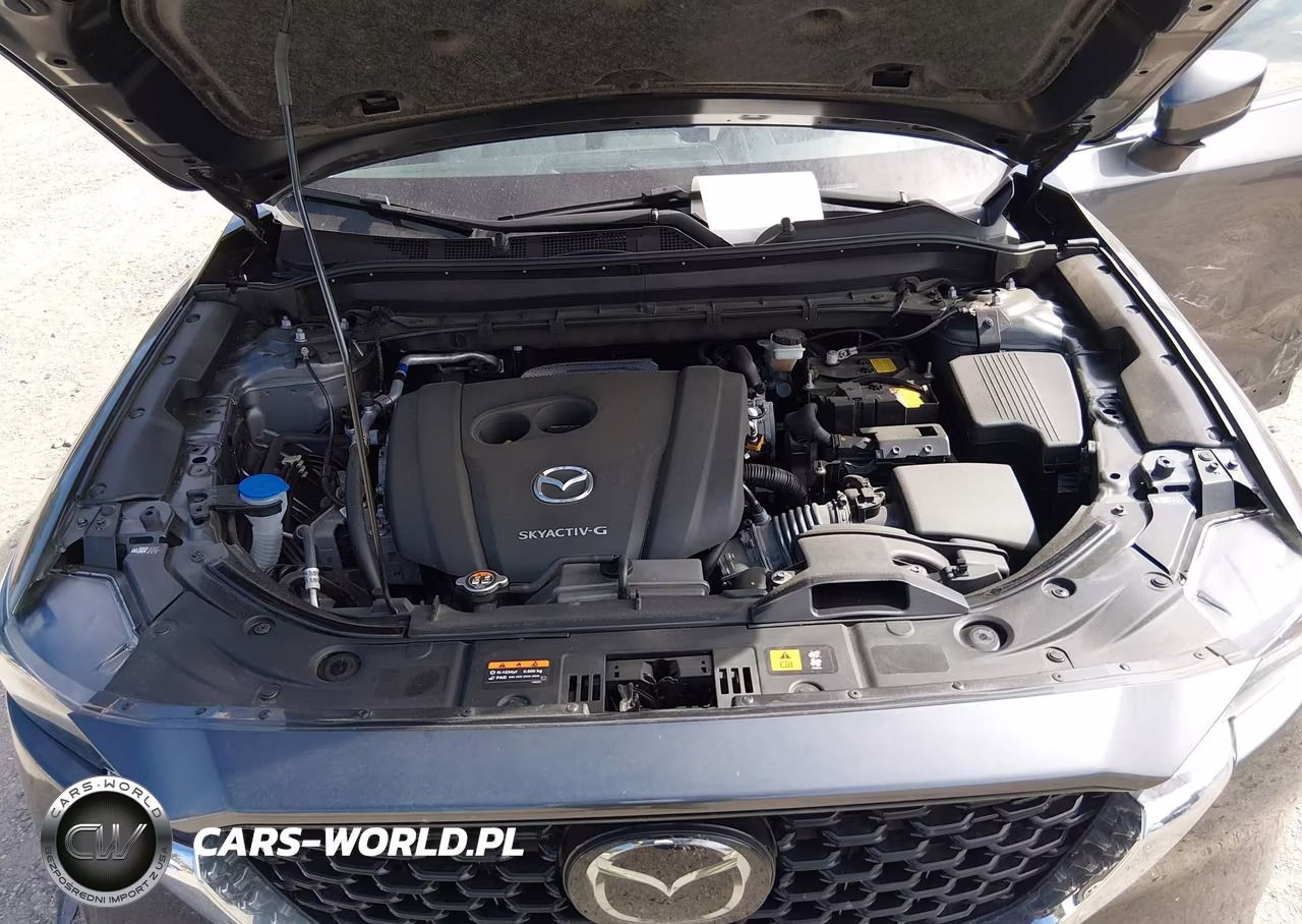 2023 Mazda Cx-5 2.5 S Premium Plus VIN:JM3KFBEM7P0119387 - 10