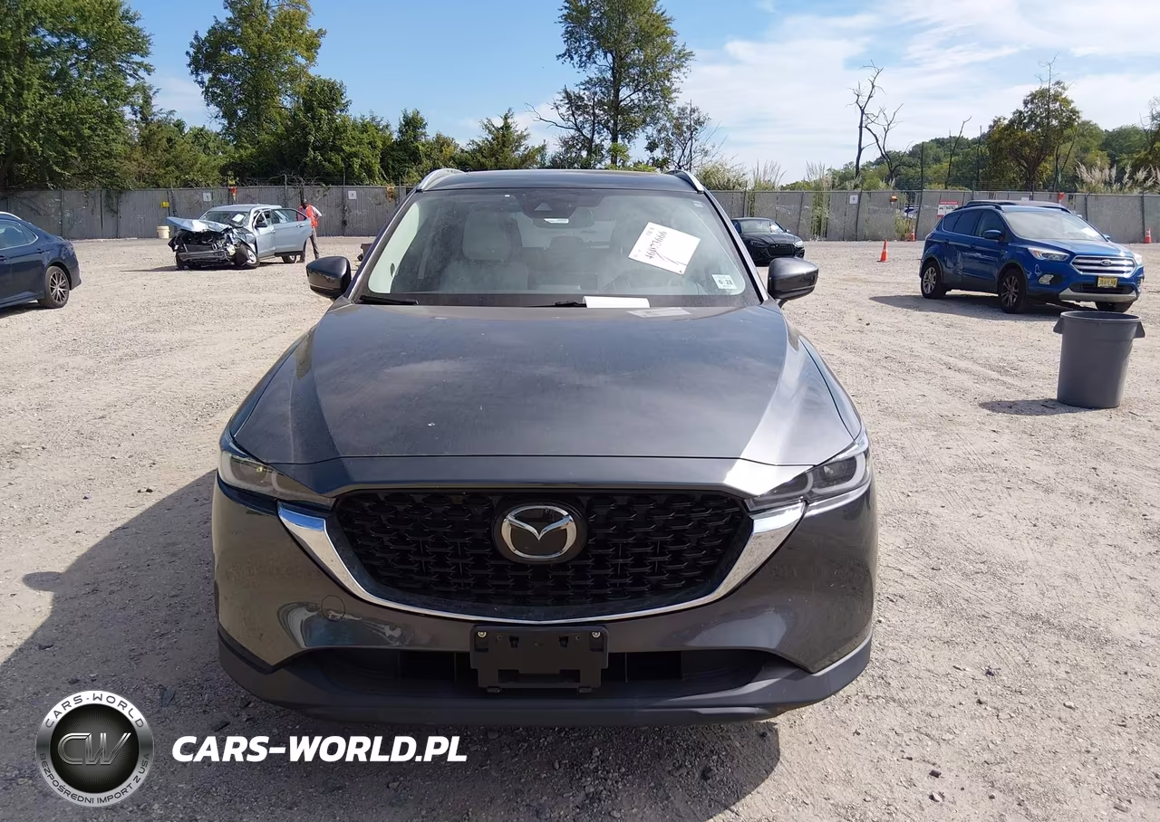 2023 Mazda Cx-5 2.5 S Premium Plus VIN:JM3KFBEM7P0119387 - 12