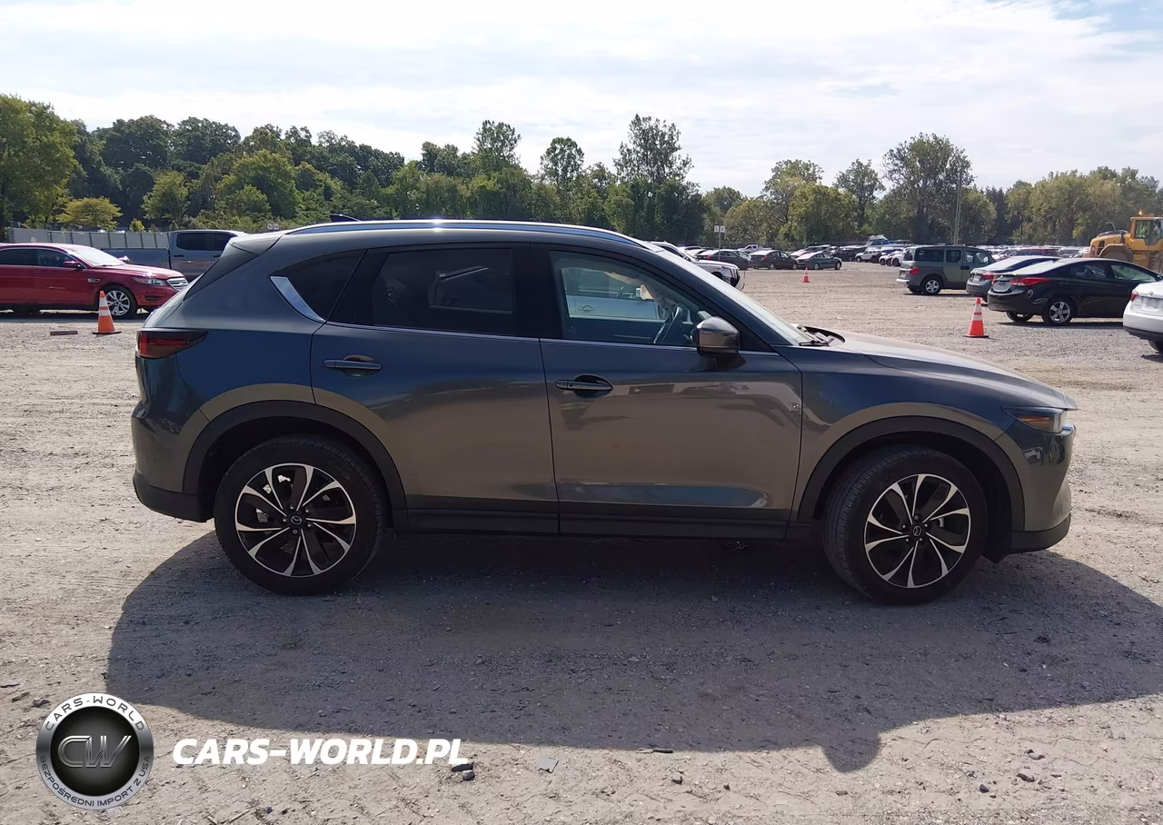 2023 Mazda Cx-5 2.5 S Premium Plus VIN:JM3KFBEM7P0119387 - 13