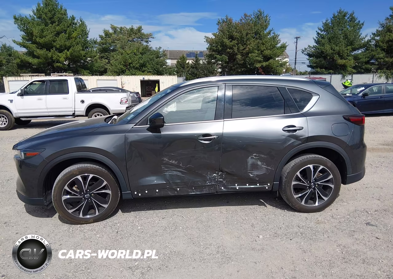 2023 Mazda Cx-5 2.5 S Premium Plus VIN:JM3KFBEM7P0119387 - 14