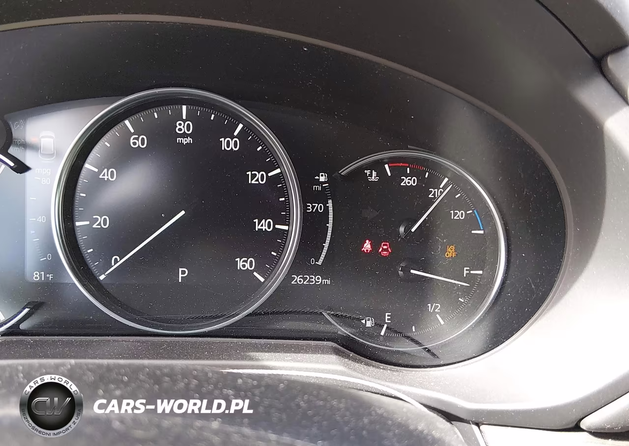 2023 Mazda Cx-5 2.5 S Premium Plus VIN:JM3KFBEM7P0119387 - 15