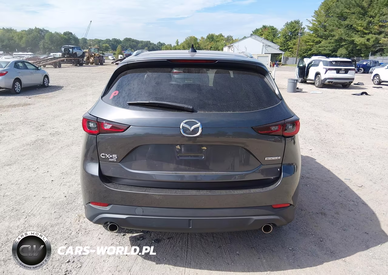 2023 Mazda Cx-5 2.5 S Premium Plus VIN:JM3KFBEM7P0119387 - 16