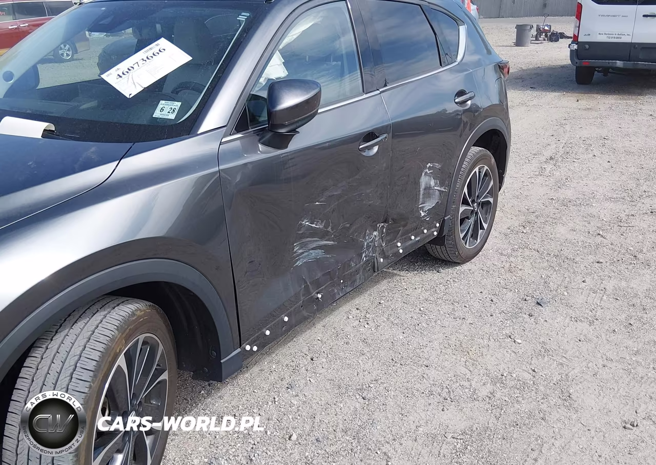 2023 Mazda Cx-5 2.5 S Premium Plus VIN:JM3KFBEM7P0119387 - 17