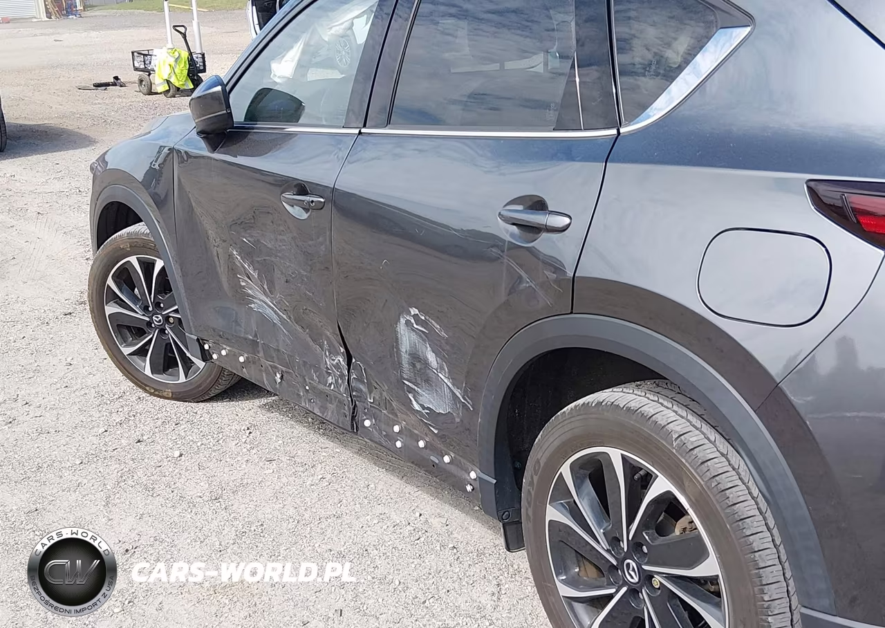 2023 Mazda Cx-5 2.5 S Premium Plus VIN:JM3KFBEM7P0119387 - 18