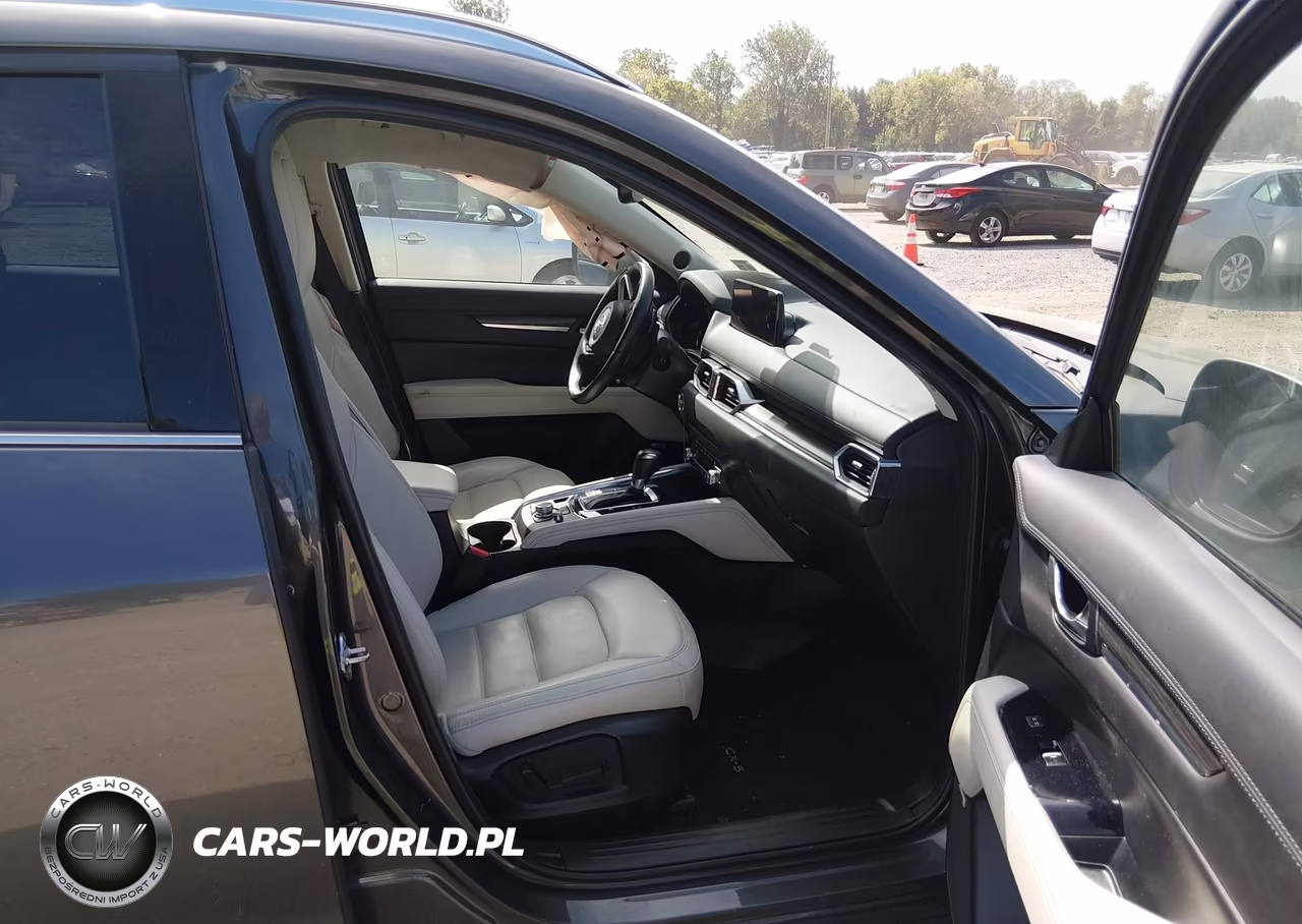 2023 Mazda Cx-5 2.5 S Premium Plus VIN:JM3KFBEM7P0119387 - 5