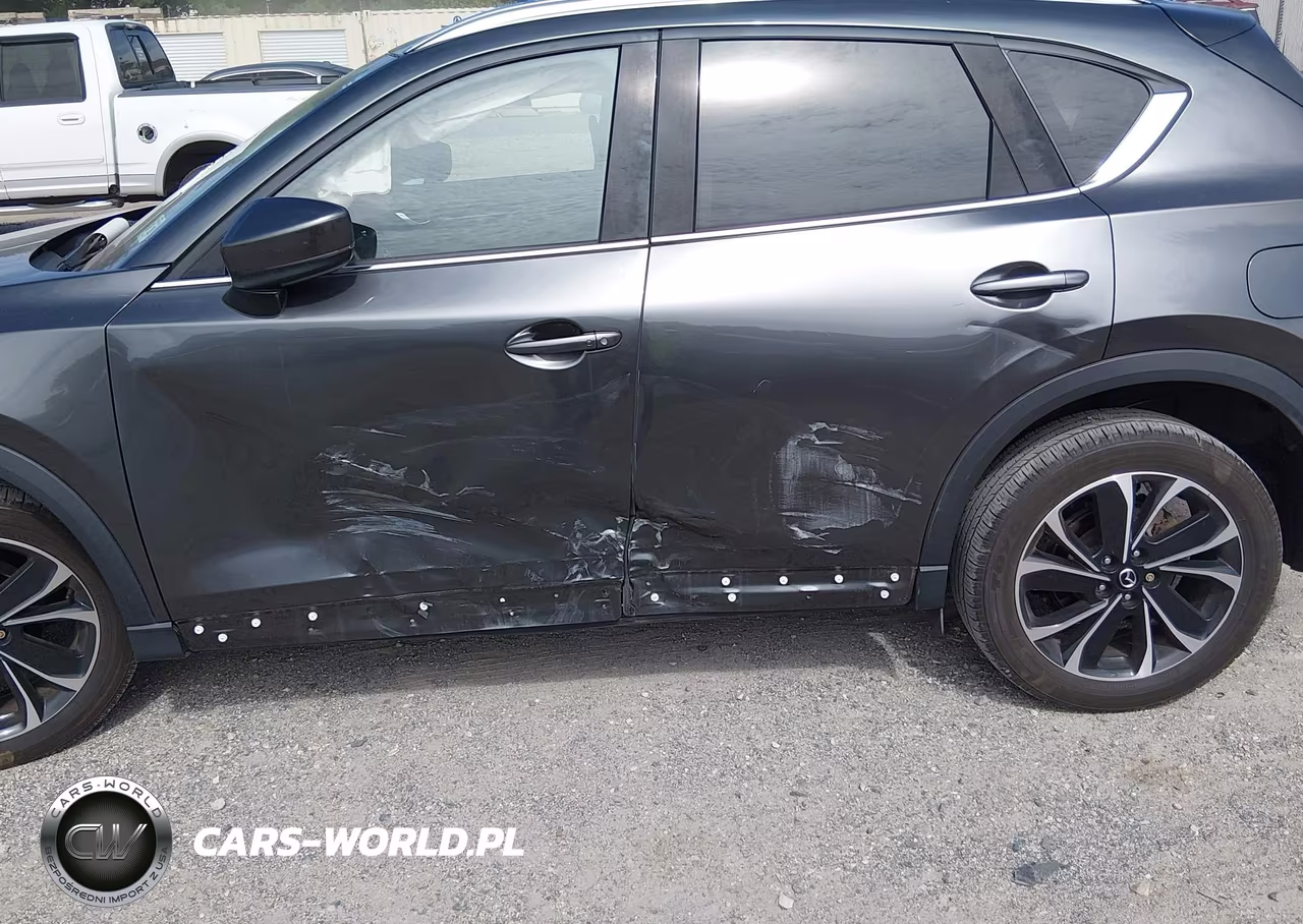 2023 Mazda Cx-5 2.5 S Premium Plus VIN:JM3KFBEM7P0119387 - 6