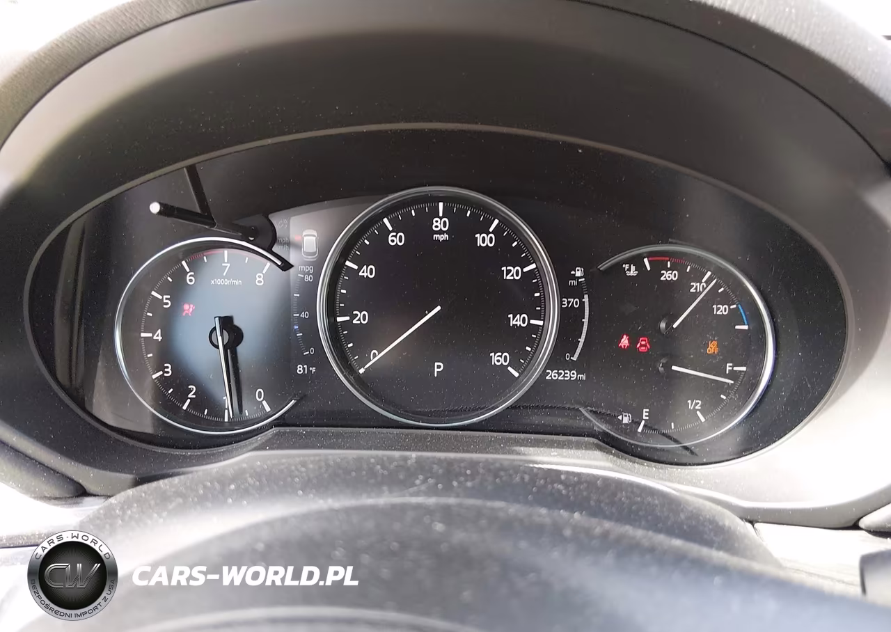 2023 Mazda Cx-5 2.5 S Premium Plus VIN:JM3KFBEM7P0119387 - 7