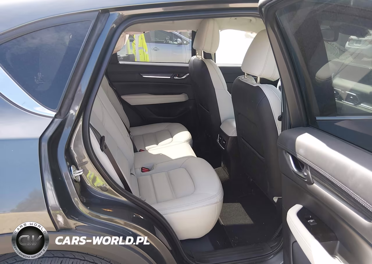 2023 Mazda Cx-5 2.5 S Premium Plus VIN:JM3KFBEM7P0119387 - 8