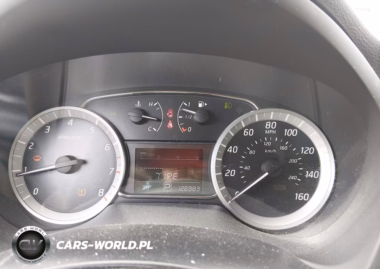 2015 Nissan Sentra Sr VIN:3N1AB7AP2FY372329 - 7