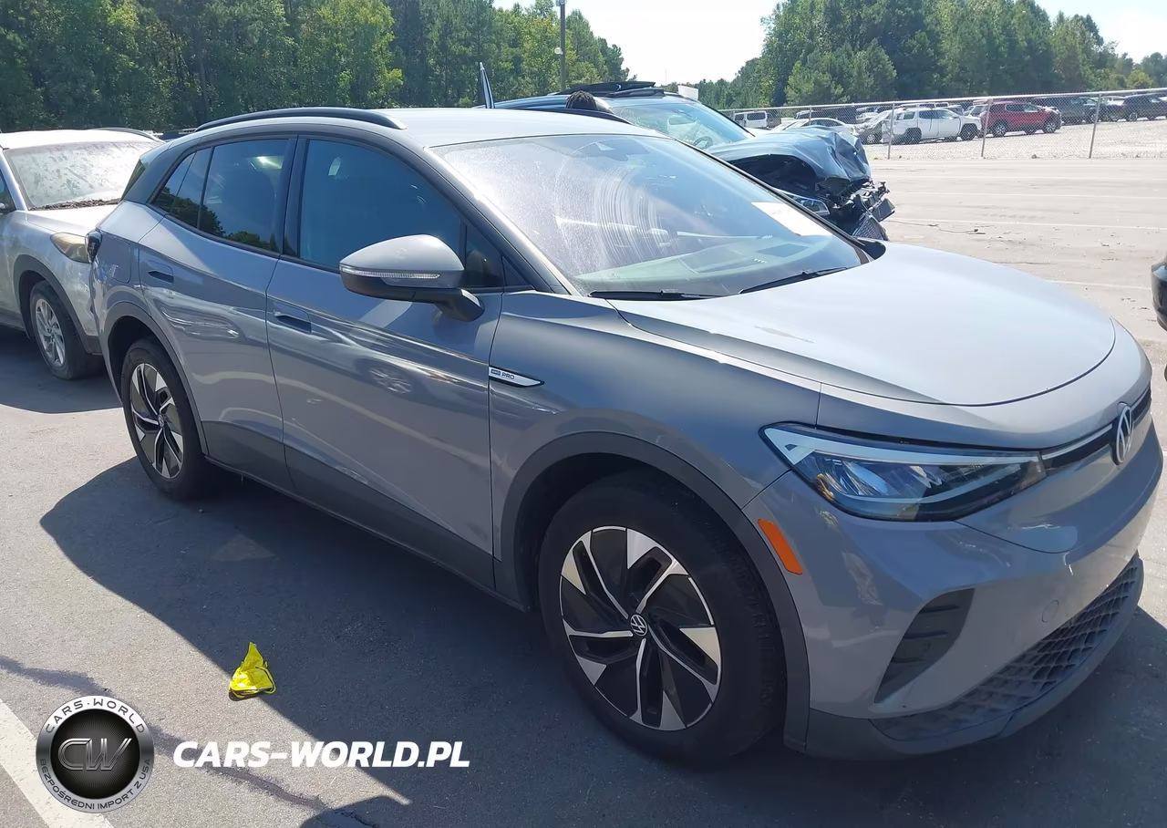 2022 Volkswagen Id.4 Awd Pro