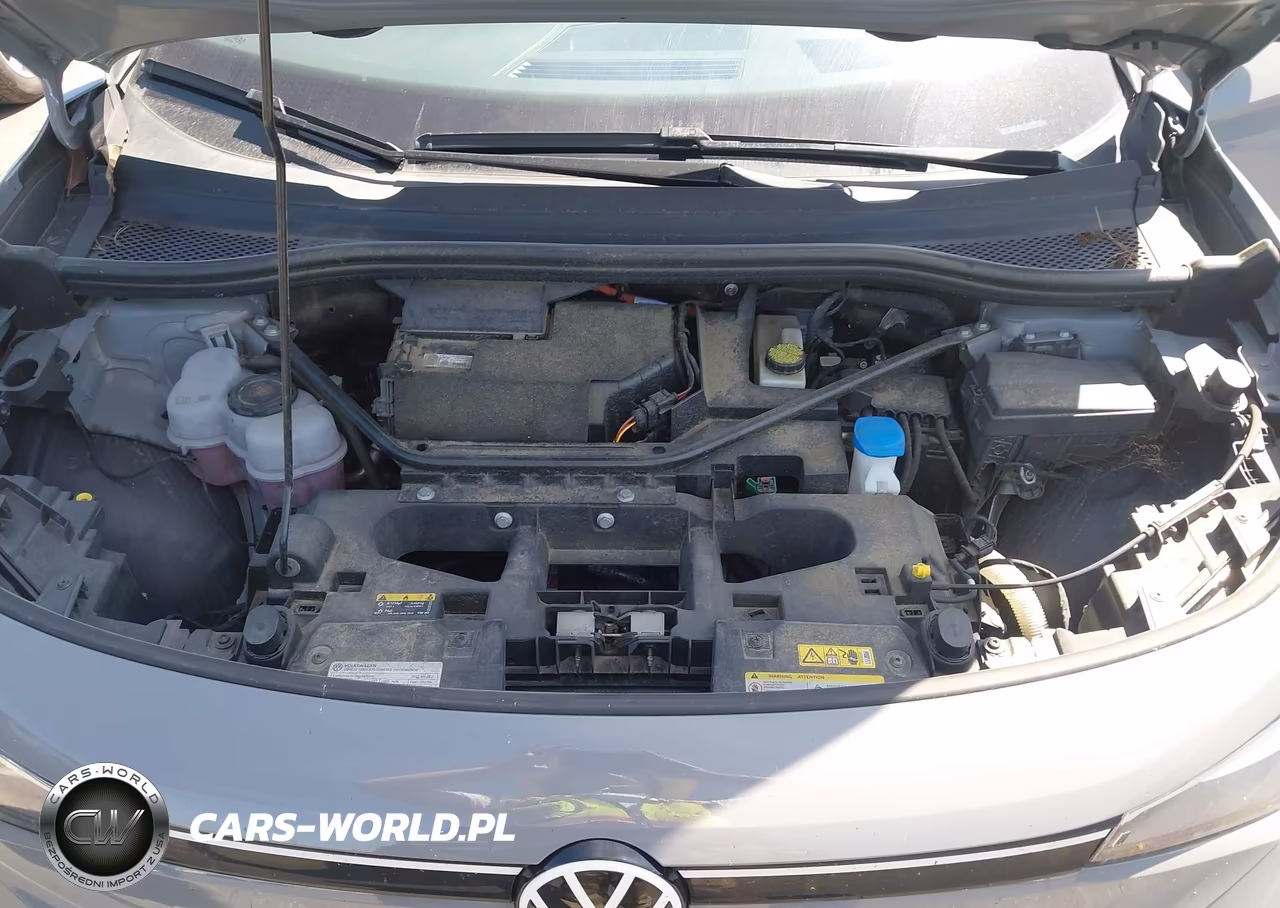 2022 Volkswagen Id.4 Awd Pro VIN:WVGJNPE25NP072444 - 10