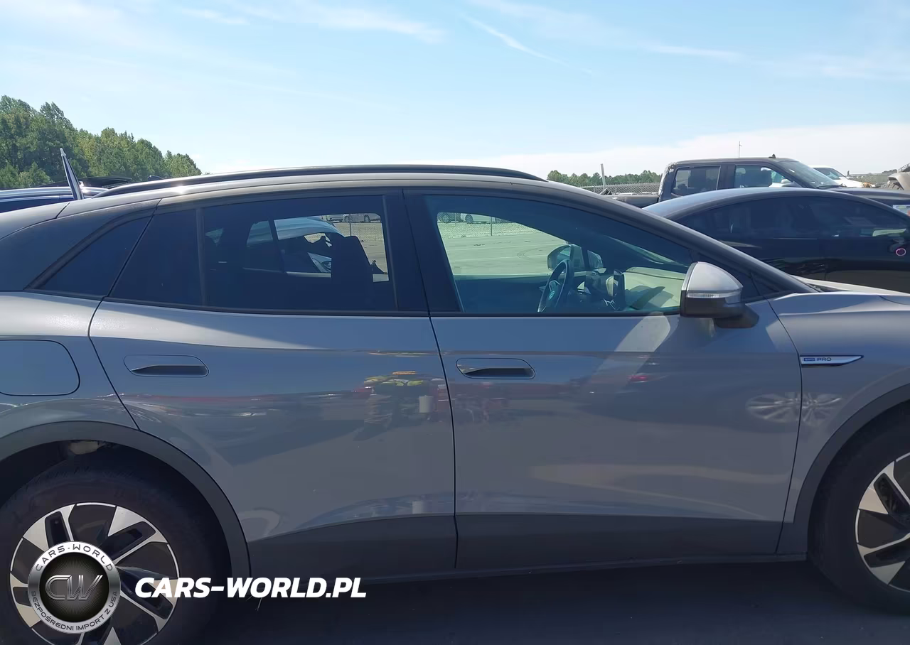 2022 Volkswagen Id.4 Awd Pro VIN:WVGJNPE25NP072444 - 13