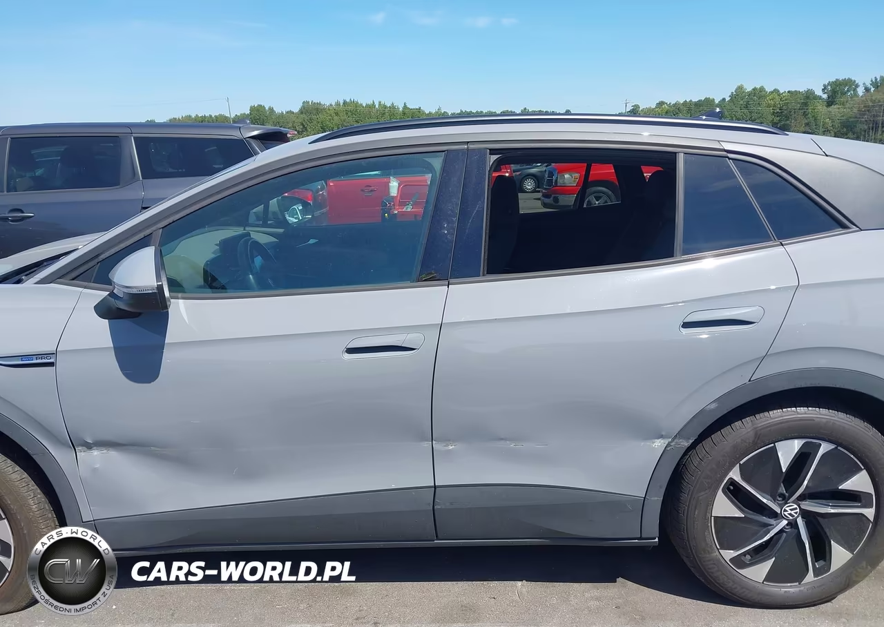 2022 Volkswagen Id.4 Awd Pro VIN:WVGJNPE25NP072444 - 14