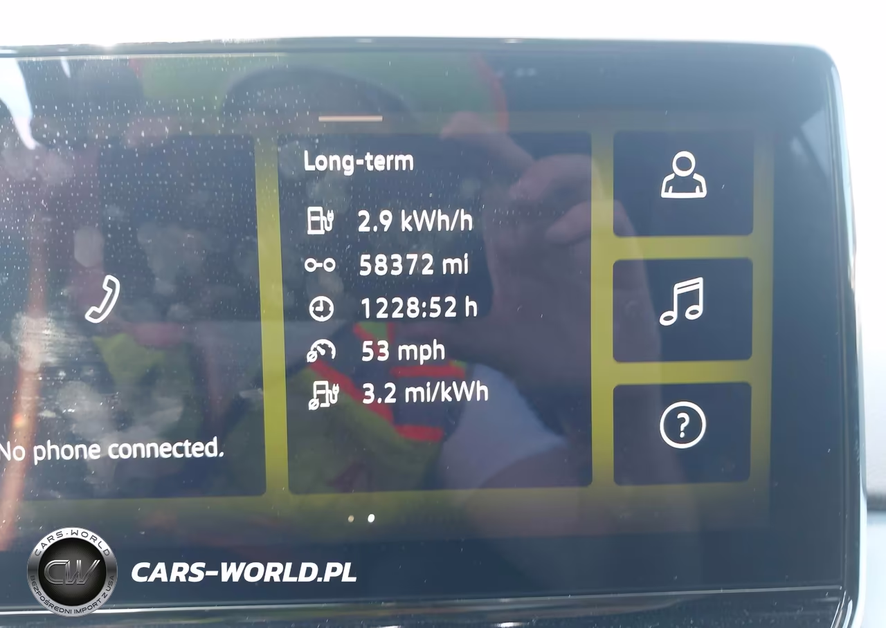 2022 Volkswagen Id.4 Awd Pro VIN:WVGJNPE25NP072444 - 15