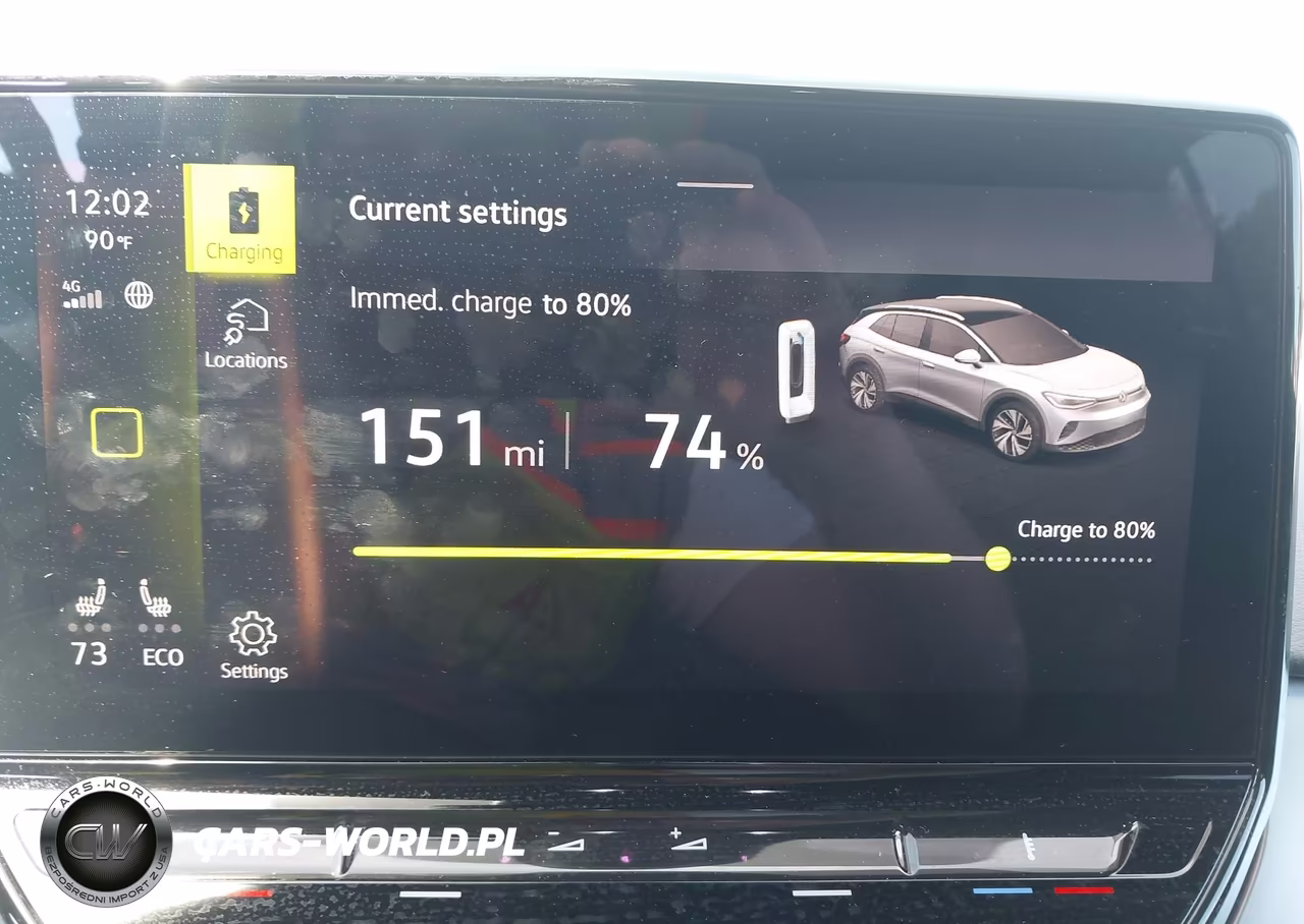 2022 Volkswagen Id.4 Awd Pro VIN:WVGJNPE25NP072444 - 17