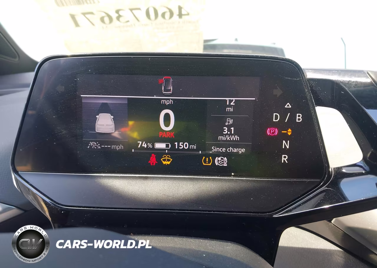 2022 Volkswagen Id.4 Awd Pro VIN:WVGJNPE25NP072444 - 7