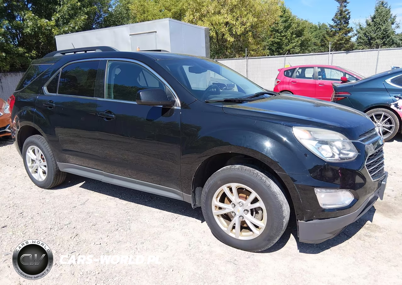 2017 Chevrolet Equinox Lt