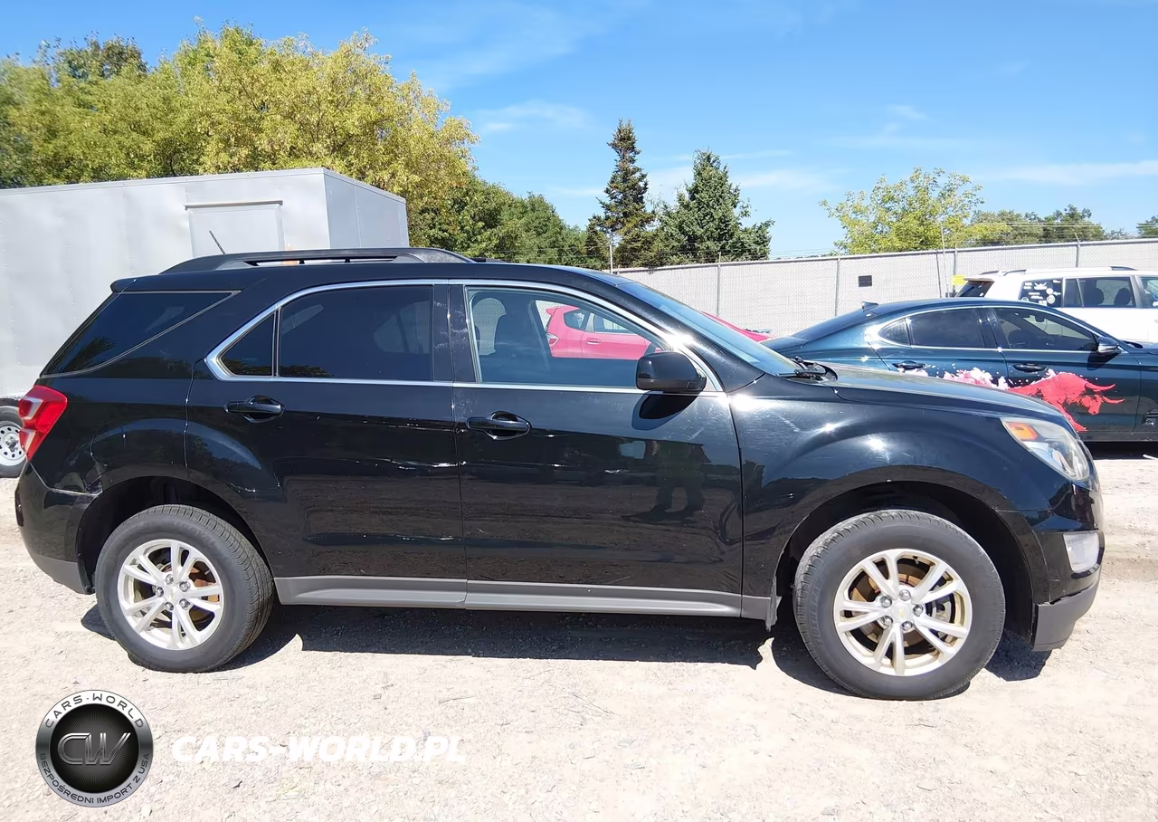 2017 Chevrolet Equinox Lt VIN:2GNALCEK0H1606591 - 13