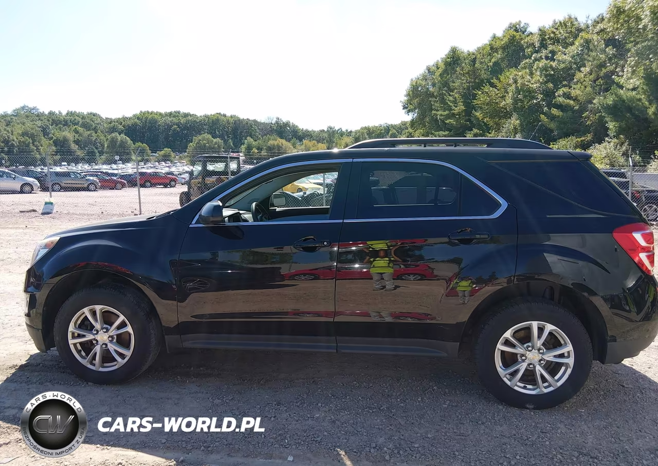 2017 Chevrolet Equinox Lt VIN:2GNALCEK0H1606591 - 14