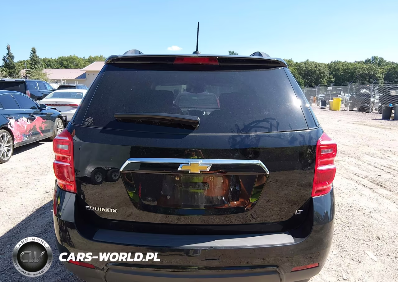 2017 Chevrolet Equinox Lt VIN:2GNALCEK0H1606591 - 16