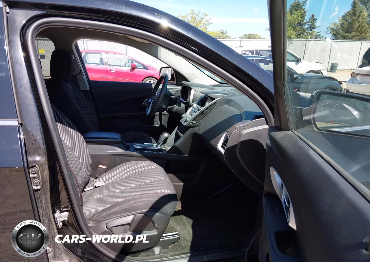 2017 Chevrolet Equinox Lt VIN:2GNALCEK0H1606591 - 5