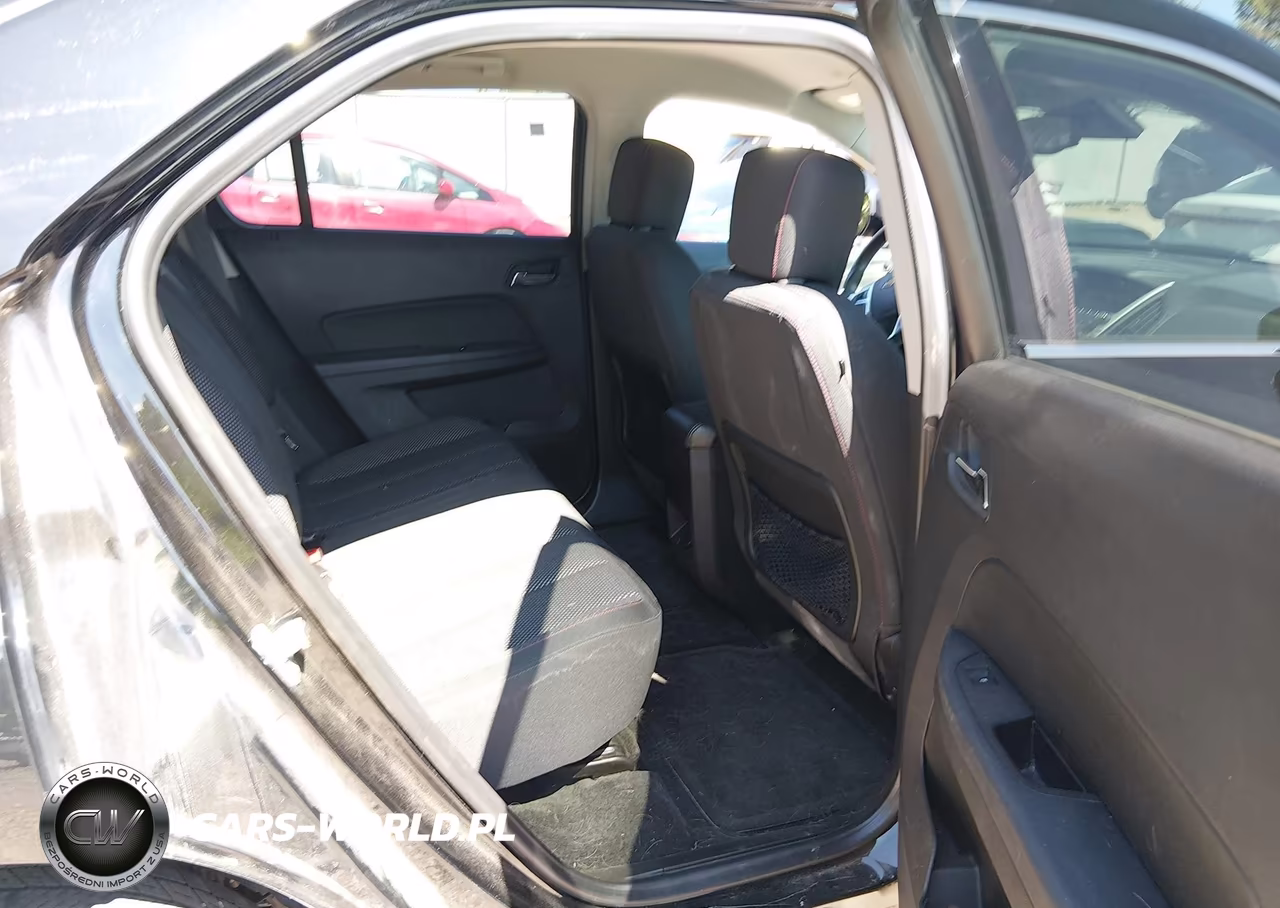 2017 Chevrolet Equinox Lt VIN:2GNALCEK0H1606591 - 8