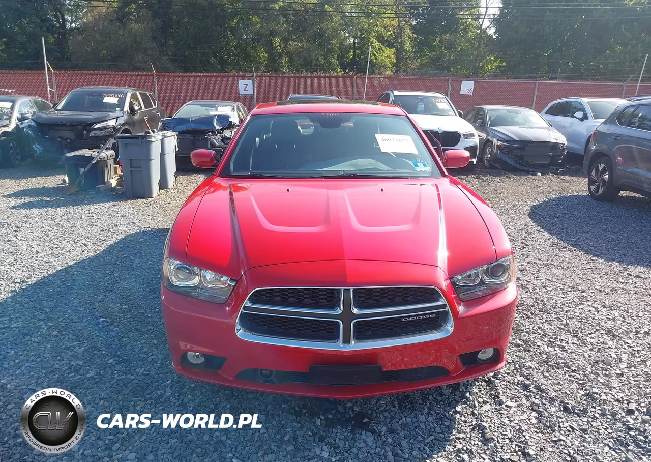2012 Dodge Charger R-T VIN:2C3CDXDT5CH182006 - 12