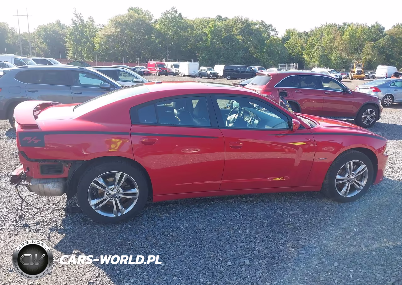 2012 Dodge Charger R-T VIN:2C3CDXDT5CH182006 - 13
