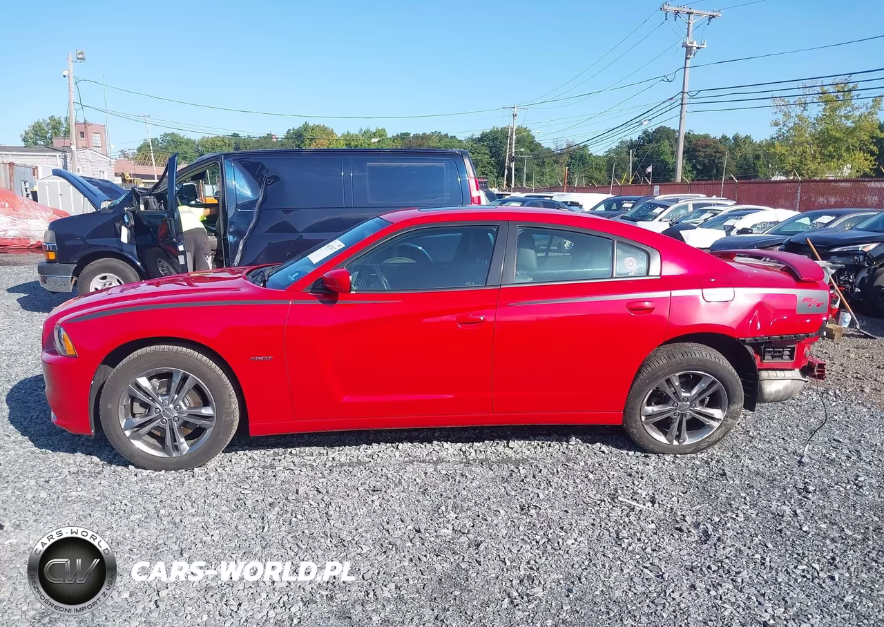 2012 Dodge Charger R-T VIN:2C3CDXDT5CH182006 - 14