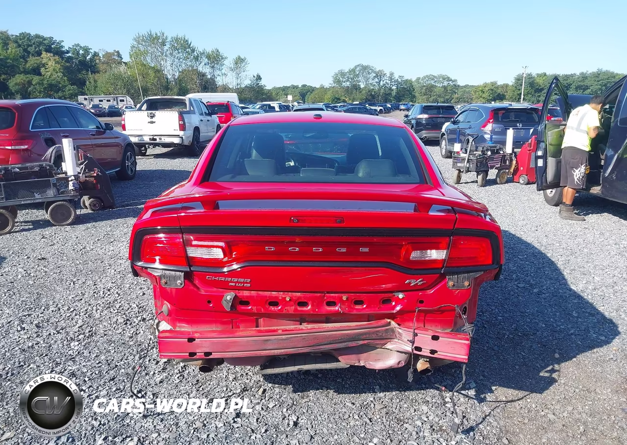 2012 Dodge Charger R-T VIN:2C3CDXDT5CH182006 - 16
