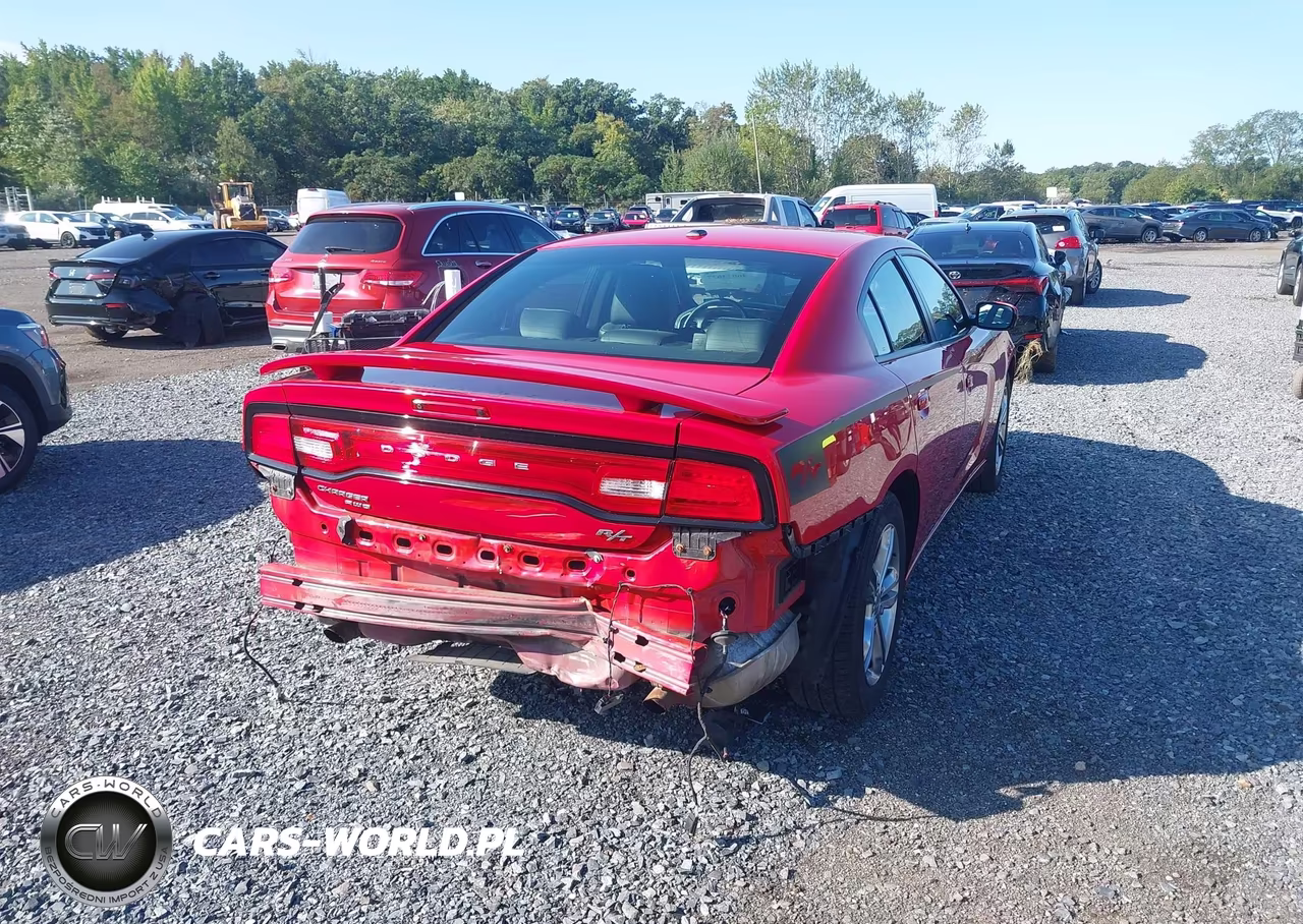 2012 Dodge Charger R-T VIN:2C3CDXDT5CH182006 - 17