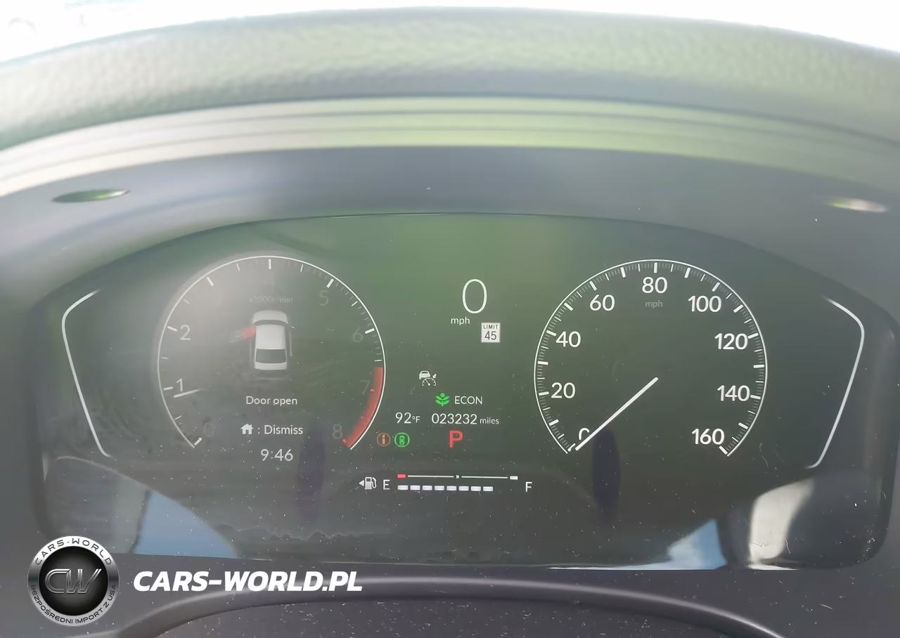 2026 Honda Civic Sport VIN:2HGFE2F5XTH515065 - 7
