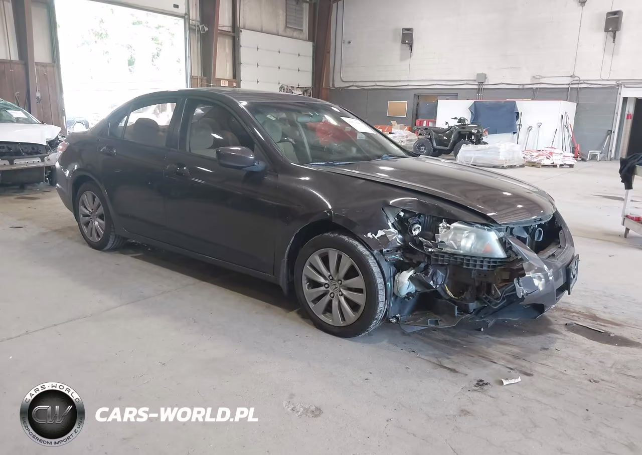 2011 Honda Accord 2.4 Ex – zdjęcie 1 z 17
