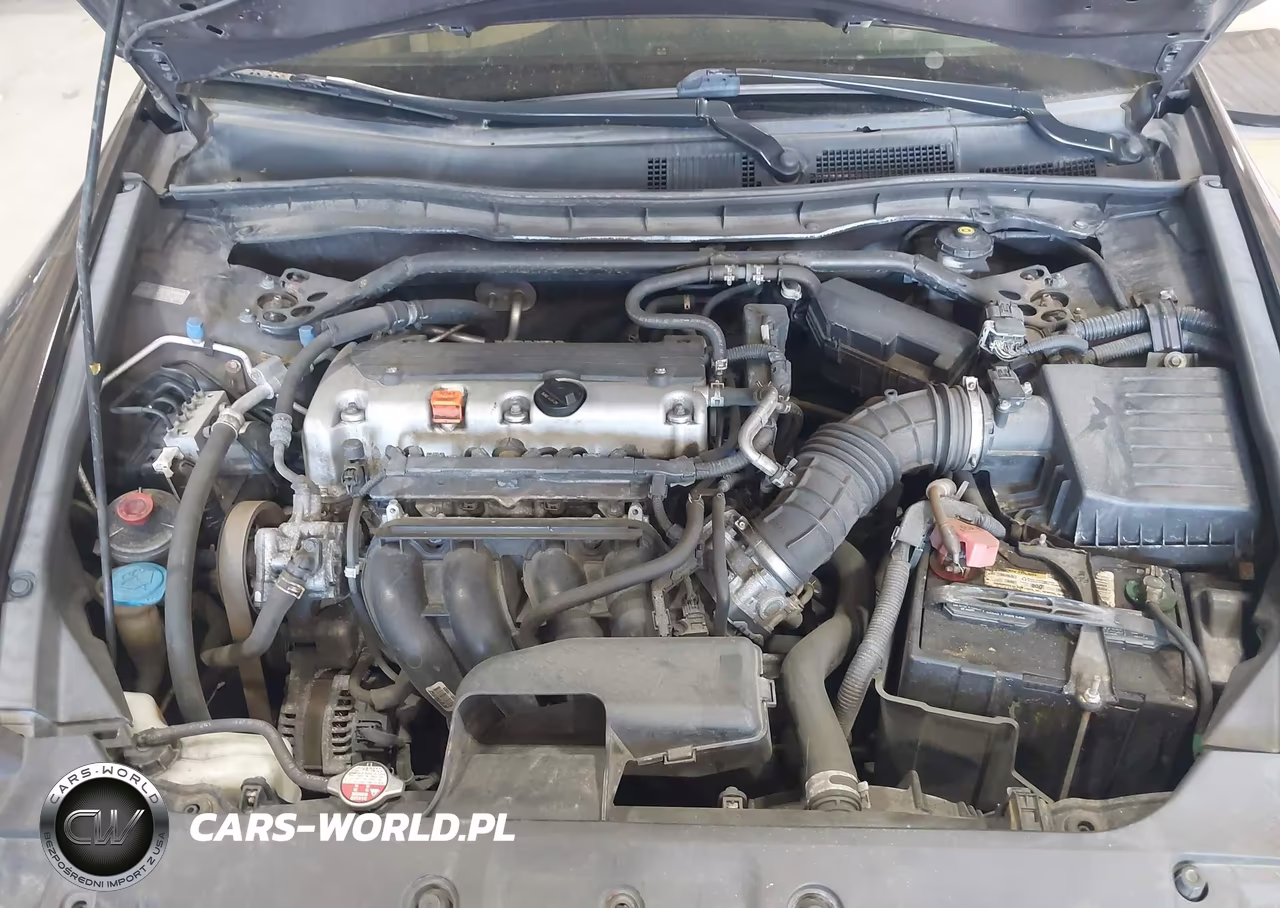 2011 Honda Accord 2.4 Ex VIN:1HGCP2F71BA043012 - 10