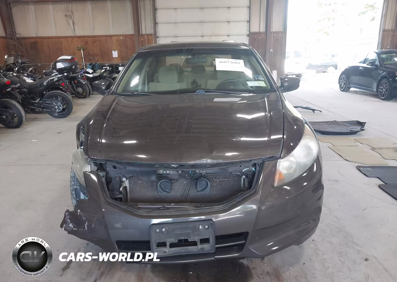 2011 Honda Accord 2.4 Ex VIN:1HGCP2F71BA043012 - 13