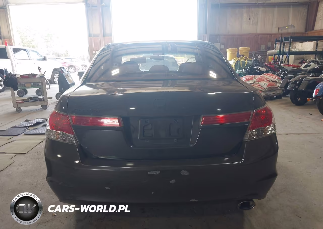 2011 Honda Accord 2.4 Ex VIN:1HGCP2F71BA043012 - 17