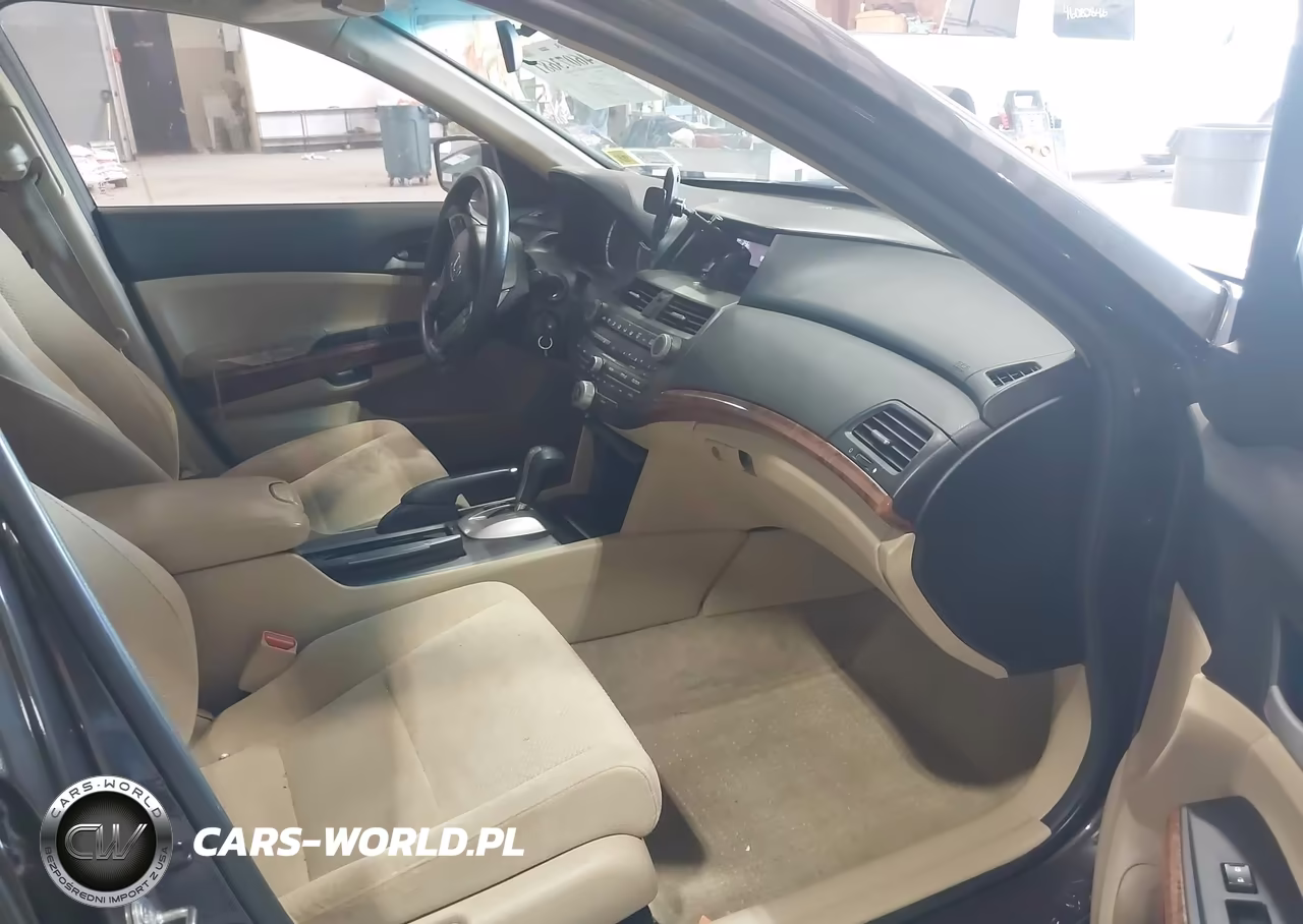 2011 Honda Accord 2.4 Ex VIN:1HGCP2F71BA043012 - 5