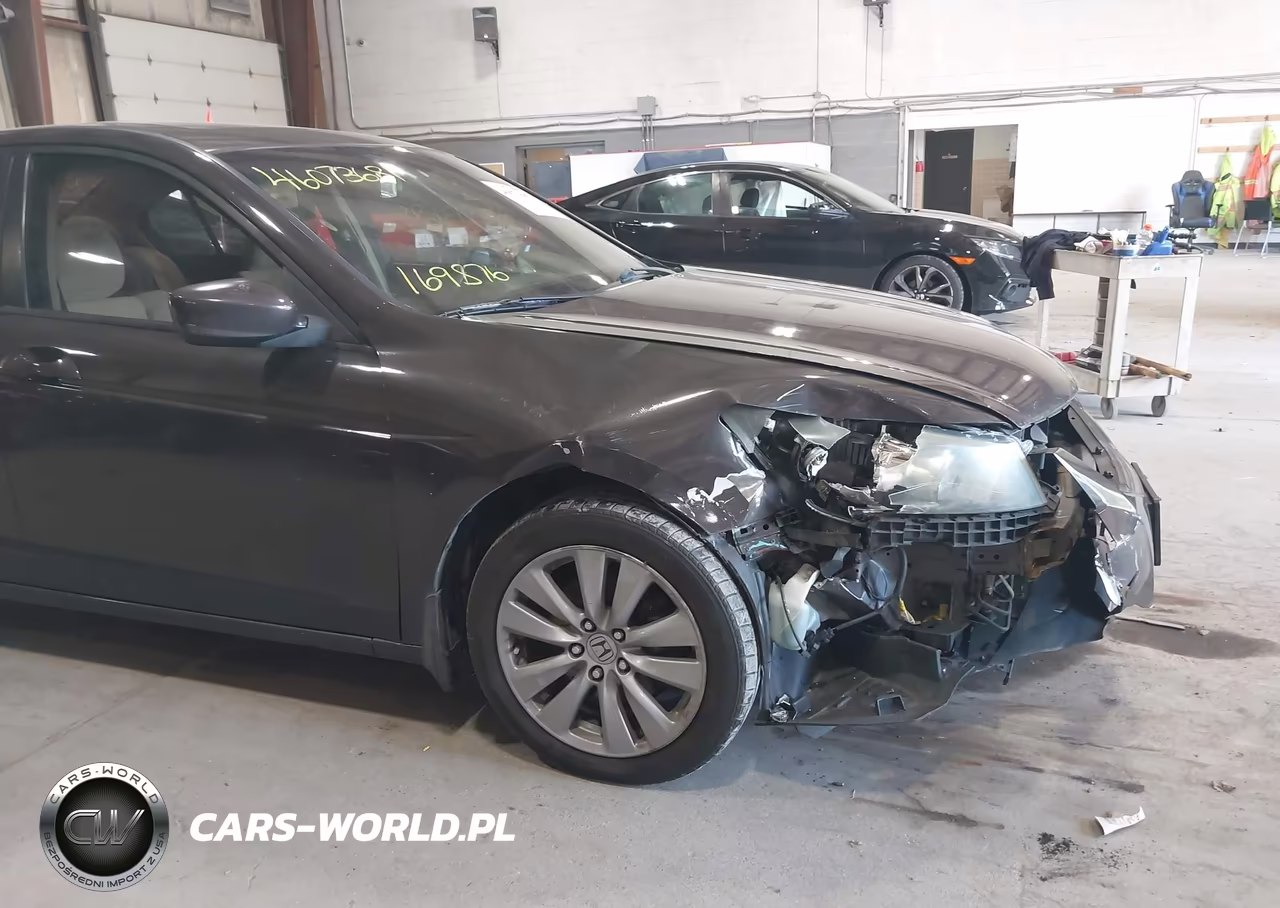 2011 Honda Accord 2.4 Ex VIN:1HGCP2F71BA043012 - 6
