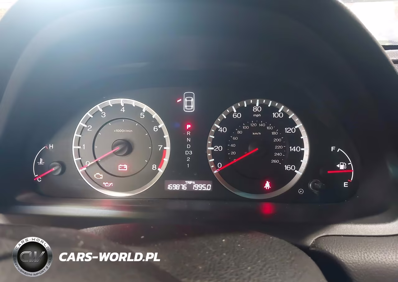 2011 Honda Accord 2.4 Ex VIN:1HGCP2F71BA043012 - 7
