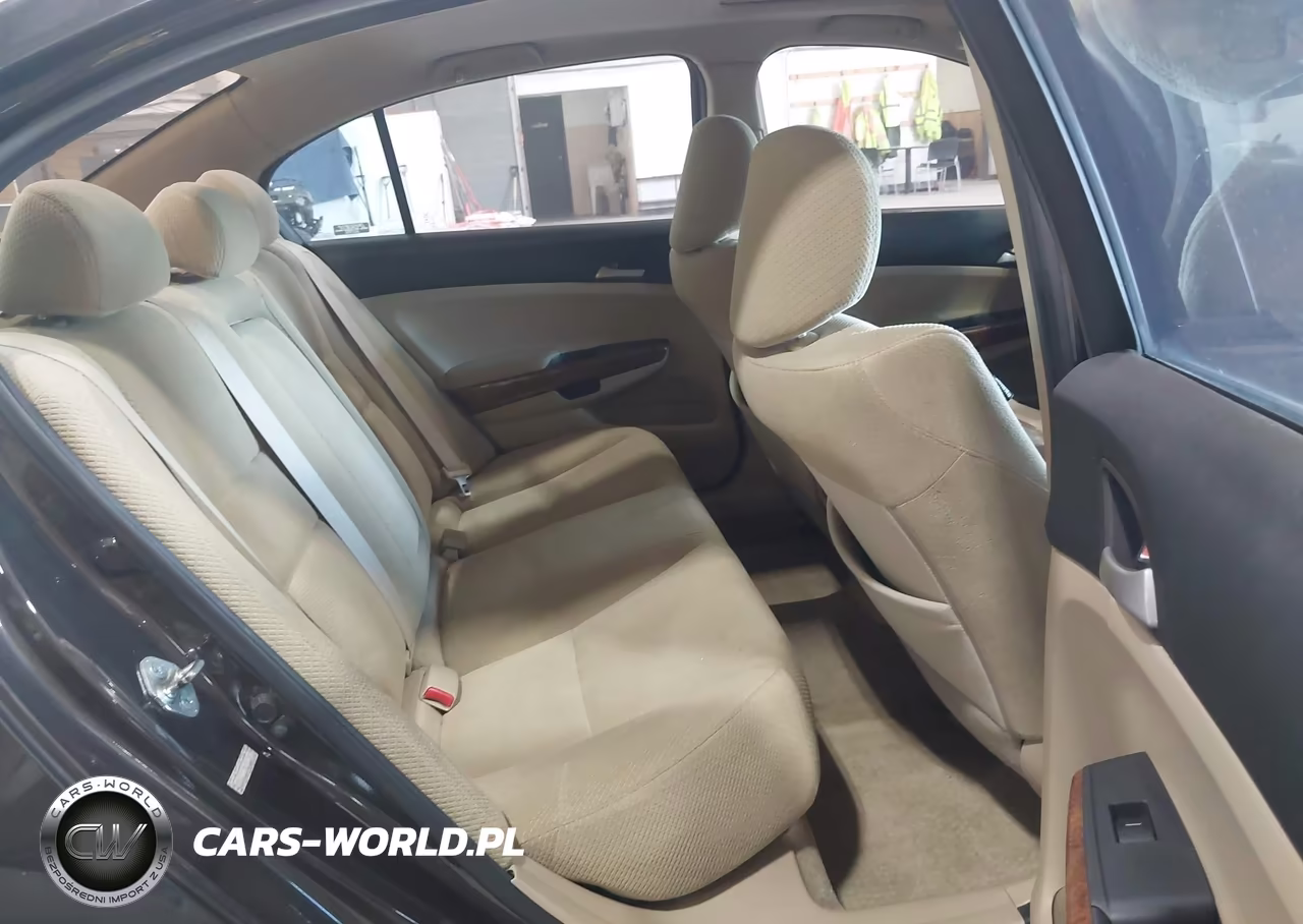 2011 Honda Accord 2.4 Ex VIN:1HGCP2F71BA043012 - 8